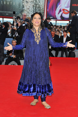 Mira Nair în The Reluctant Fundamentalist