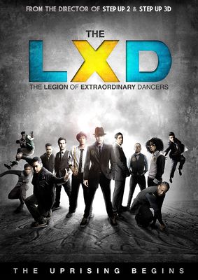 The LXD: The Legion of Extraordinary Dancers poster