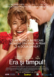 Poster About Time