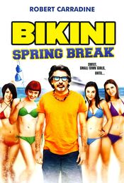 Poster Bikini Spring Break