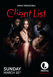 Poster The Client List