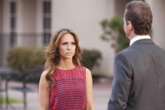 Jennifer Love Hewitt în The Client List