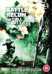 Poster Battle Recon