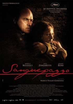 Sanguepazzo poster