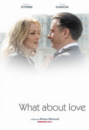 Poster What About Love