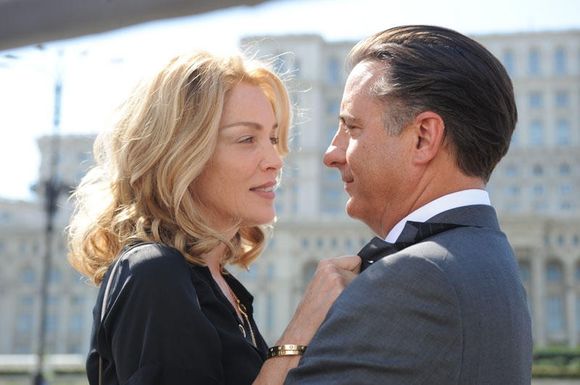 Andy Garcia, Sharon Stone în What About Love