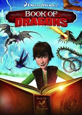 Book of Dragons poster