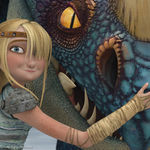 Imagine din galeria filmului Book of Dragons