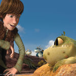 Imagine din galeria filmului Book of Dragons