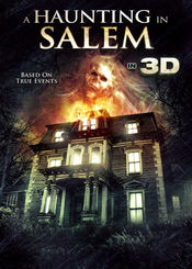 Poster A Haunting in Salem