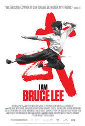 Poster I Am Bruce Lee