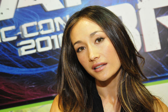 Maggie Q în Nikita