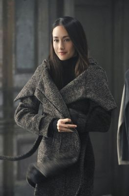 Maggie Q în Nikita