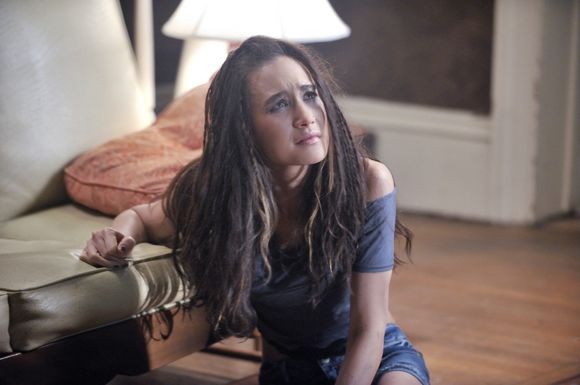 Maggie Q în Nikita
