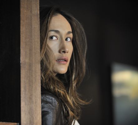 Maggie Q în Nikita