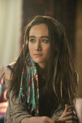 Maggie Q în Nikita