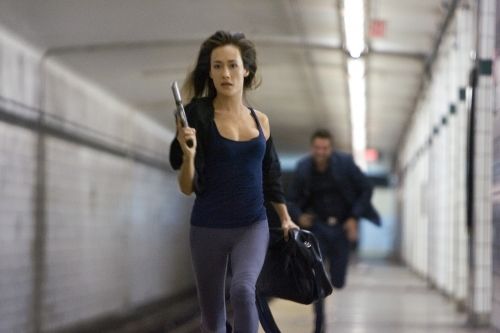 Maggie Q în Nikita