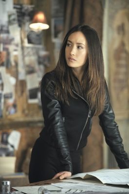 Maggie Q în Nikita
