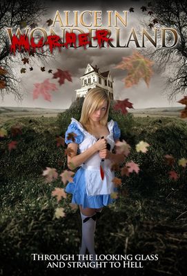 Alice in Murderland poster