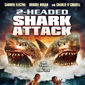 Poster 1 2-Headed Shark Attack