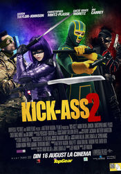 Poster Kick-Ass 2