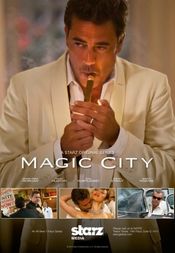Poster Magic City
