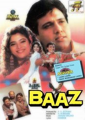 Poster Baaz