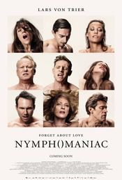 Poster Nymphomaniac: Volume 1