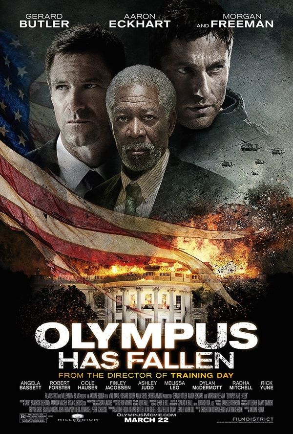 Olympus Has Fallen Cod Roșu La Casa Albă 2013 Film Cinemagia Ro