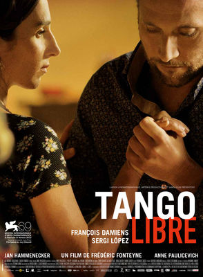 Tango libre poster