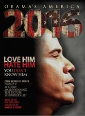 Poster 2016: Obama's America