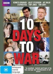 Poster 10 Days to War