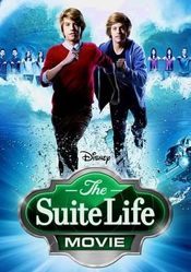 Poster The Suite Life Movie