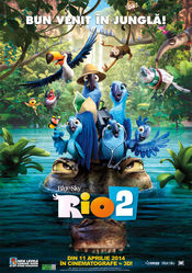 Poster Rio 2