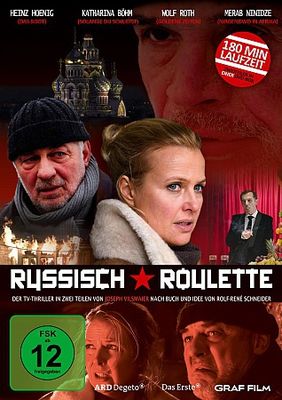 Russisch Roulette poster