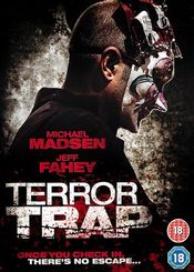 Poster Terror Trap