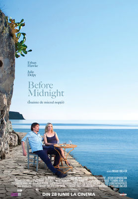 Before Midnight poster