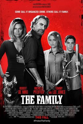 The Family poster