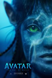 Poster Avatar: The Way of Water