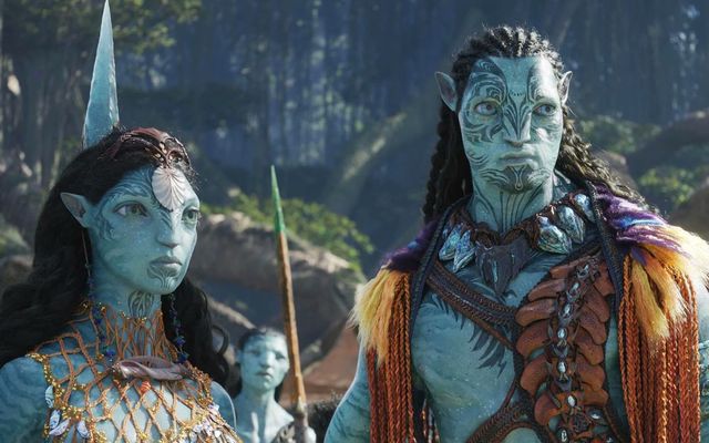 Film - Avatar: Calea apei