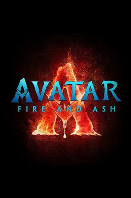 Avatar: Fire and Ash poster