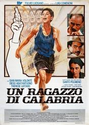 Poster Un ragazzo di Calabria