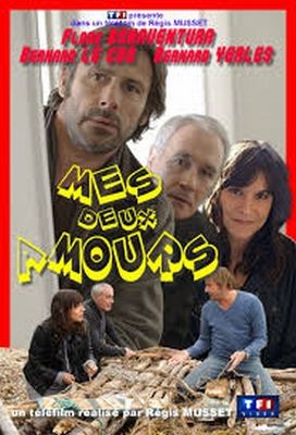 Mes deux amours poster