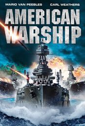 Poster American Battleship