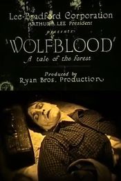 Poster Wolf Blood