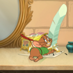 Imagine din galeria filmului Tom and Jerry: Robin Hood and His Merry Mouse