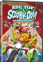 Scooby-Doo la circ