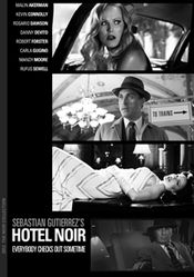 Poster Hotel Noir