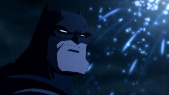 Batman: The Dark Knight Returns, Part 1