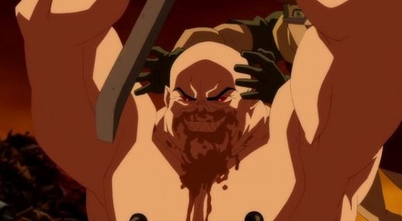 Batman: The Dark Knight Returns, Part 1